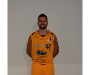 Dominik Turudic basketball player - PF