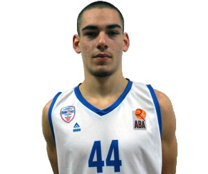 Dominik Vujanovic basketball player - PG