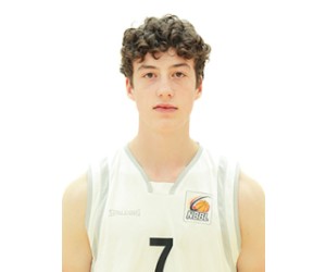 Dominik Weitz basketball player photo 1