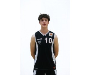 Dominik Weitz basketball player