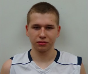 Dominik Wierzbicki basketball player - SG