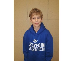 Dominik Witek basketball player - PG
