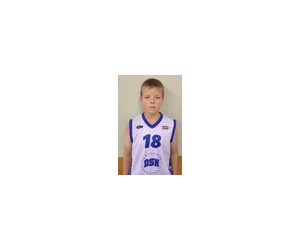 Dominiks Kalinins basketball player photo 1