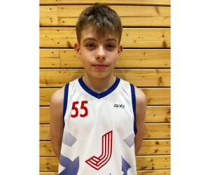 Dominiks Lacis basketball player
