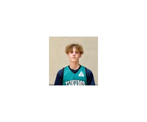 Dominiks Pridans basketball player photo 1