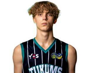 Dominiks Pridans basketball player - F