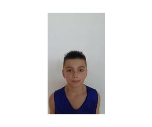 Dominykas Agajev basketball player - G