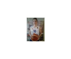 Dominykas Burneika basketball player photo
