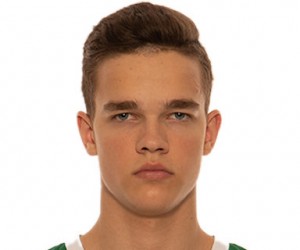 Dominykas Butka basketball player photo 2