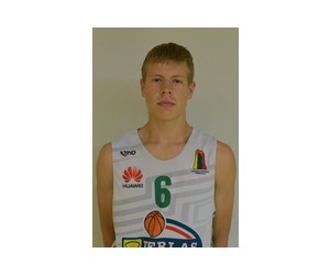 Dominykas Girskis basketball player