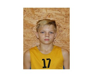 Dominykas Gotautas basketball player