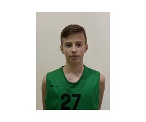 Dominykas Grenda basketball player - G