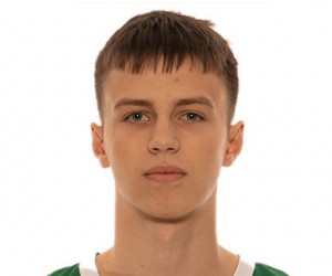 Dominykas Grenda basketball player photo 2