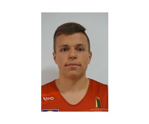 Dominykas Kliukas basketball player