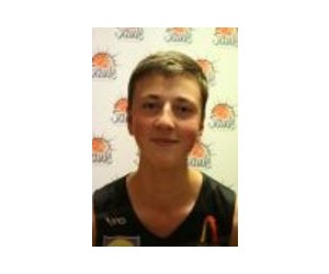 Dominykas Meskauskas basketball player