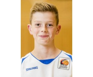 Dominykas Pleta basketball player - PF/C