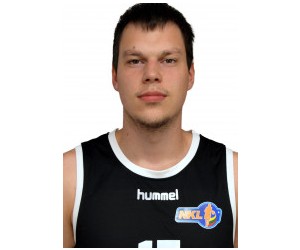 Dominykas Ratkus basketball player - C