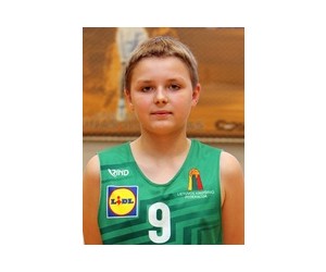 Dominykas Sodaitis basketball player