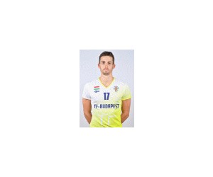 Domonkos Perenyi basketball player - SF