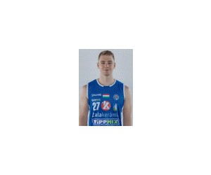 Domonkos Szalay basketball player