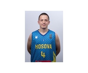 Don Polloshka basketball player - PG