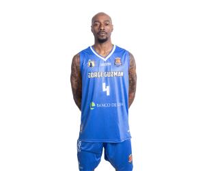 Donald Robinson basketball player - SG