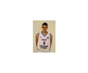 Donat Bagi basketball player - SF