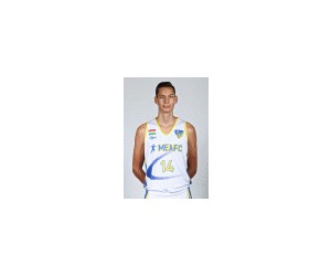 Donat Laszlo Homoki basketball player - C