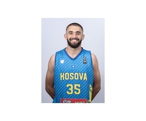Donat Musa basketball player - SG