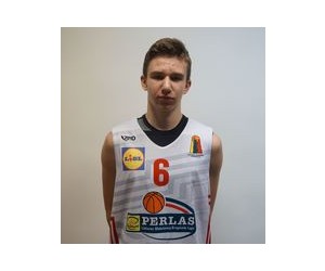 Donatas Okincic basketball player