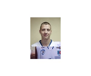 Donatas Sabeckis basketball player - SG