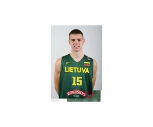 Donatas Tarolis basketball player photo 1