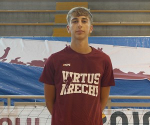 Donato Antonio Di basketball player - SF