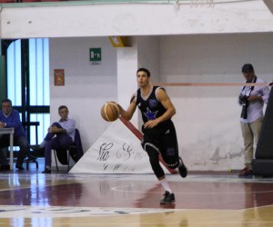 Donato Vitale basketball player - SF
