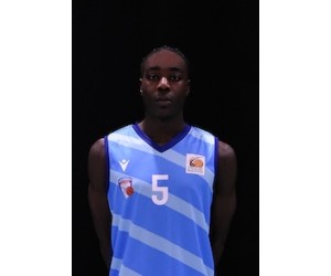Donnelly Osasere Jackson basketball player