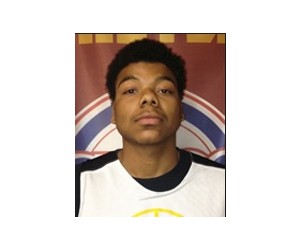 Donovan A Smith basketball player photo 1