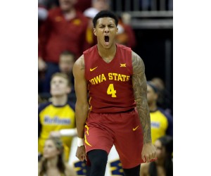 Donovan Jackson basketball player photo 1