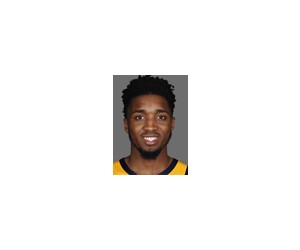 Donovan Mitchell basketball player - SG