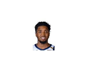 Donovan Mitchell basketball player photo 3
