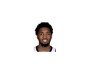 Donovan Mitchell basketball player photo 4