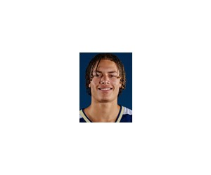 Donovan Stocks basketball player - SF