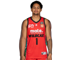 Dontae Russo - Nance basketball player photo 1