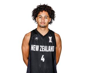Dontae Russo - Nance basketball player - G