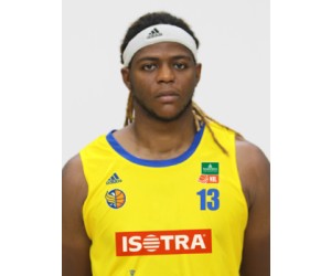 Dontay Bassett basketball player - F
