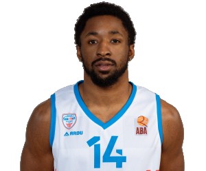 Dontay Caruthers basketball player photo 2