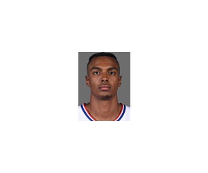 Donte Grantham basketball player - PF
