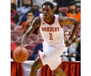 Donte Thomas basketball player photo 1