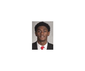 Donte Thomas basketball player - PF