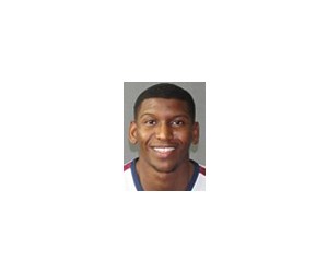 Donte Wright basketball player - PG