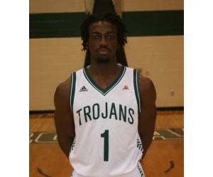 Dontrell Brite basketball player - PG